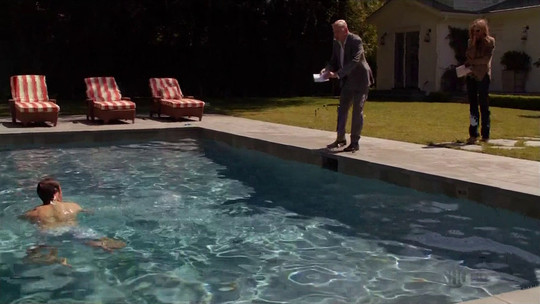 Californication saison 5 - Beat de rap !