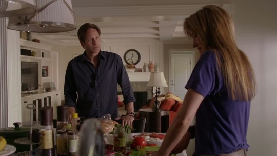 Californication saison 5 - Beat de rap !