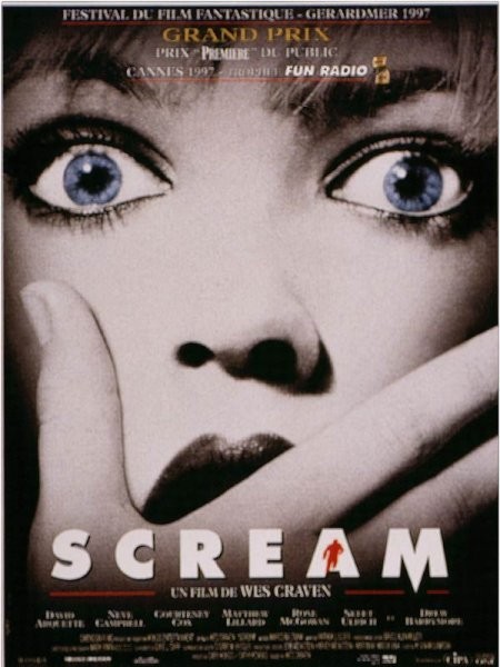 Scream, une série ?