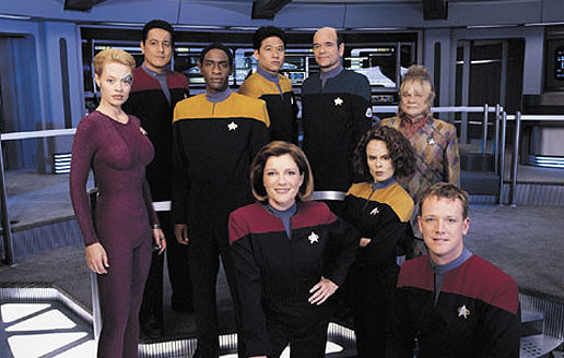 Star Trek : Voyager - Saison 6