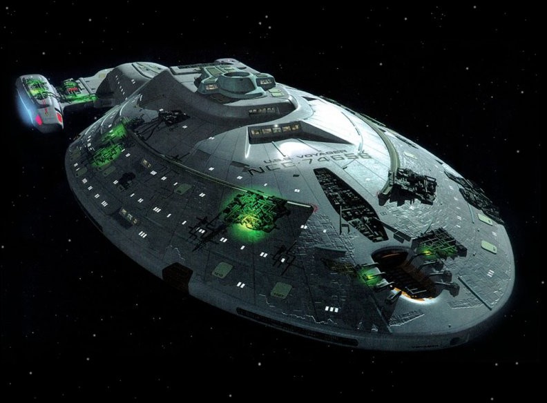 Star Trek : Voyager - Saison 3