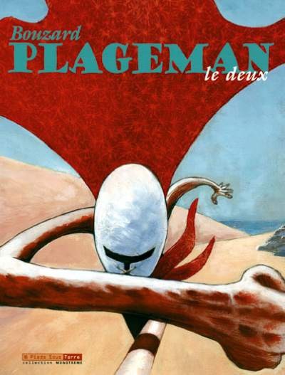 Guillaume Bouzard dans Plageman - Tome 2 - Le deux