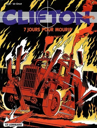  Turk dans Clifton - Tome 3 - 7 jours pour mourir