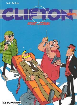  Turk dans Clifton - Tome 5 - Atout... coeur !