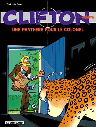  Turk dans Clifton - Tome 6 - Une panthère pour le Colonel