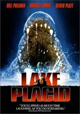Mariska Hargitay dans Lake Placid