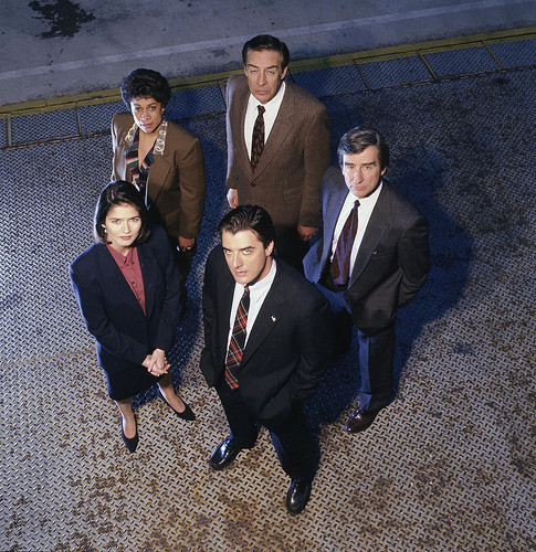New York district - Saison 2