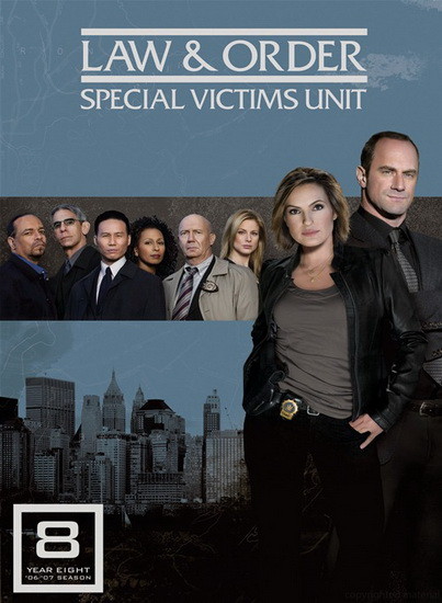 New York unité spéciale - Saison 8