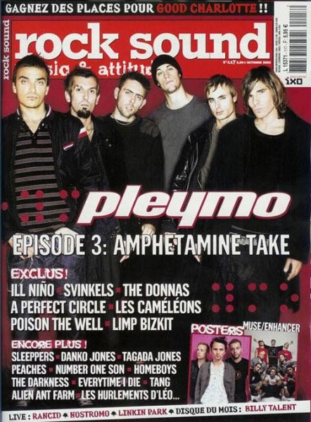 Rock sound