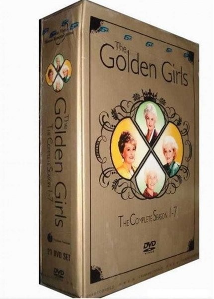 The Golden Girls : Les craquantes - Saison 5