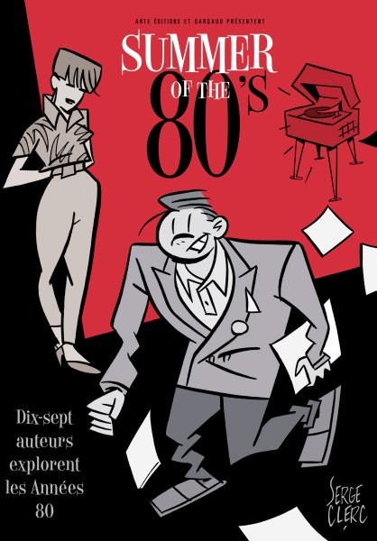 Guillaume Bouzard dans Summer of the 80's