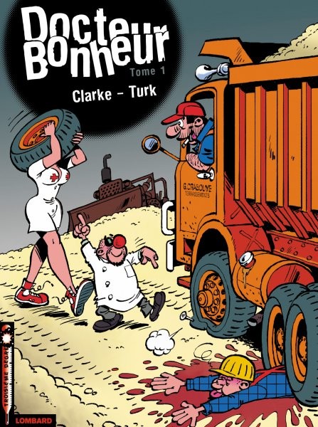  Turk dans Docteur Bonheur - Tome 1