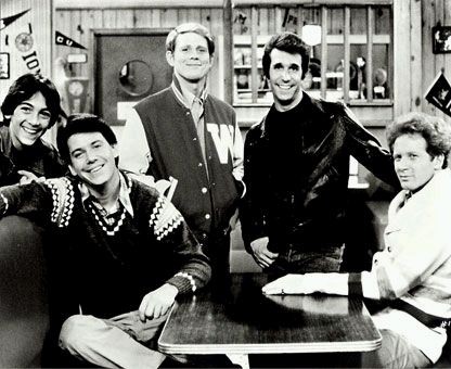 Happy Days : Les jours heureux - Saison 9