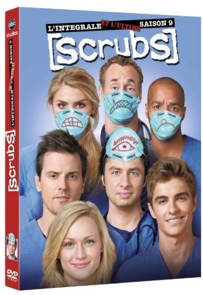 Scrubs : Toubib or not toubib - Saison 9