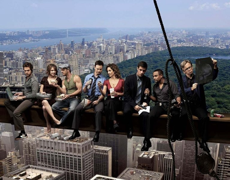 Les Experts : Manhattan - Saison 5