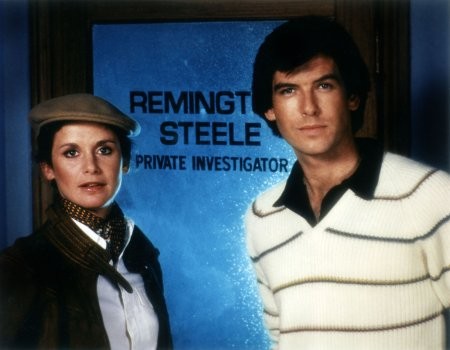 Les Enquêtes de Remington Steele - Saison 5