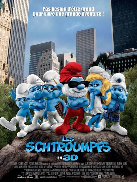 Neil Patrick Harris dans Les Schtroumpfs