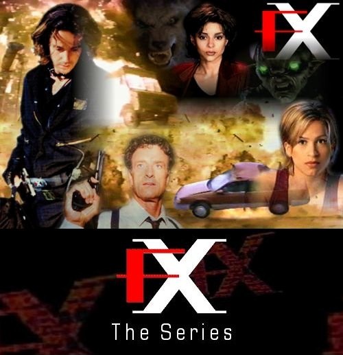 F/X effets spéciaux - Saison 1