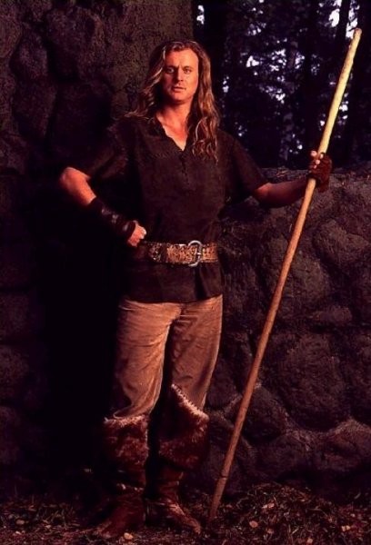 Les nouvelles aventures de Robin des Bois - Saison 4