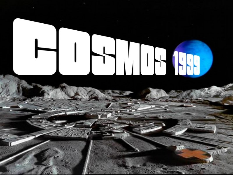 Cosmos 1999 - Saison 2