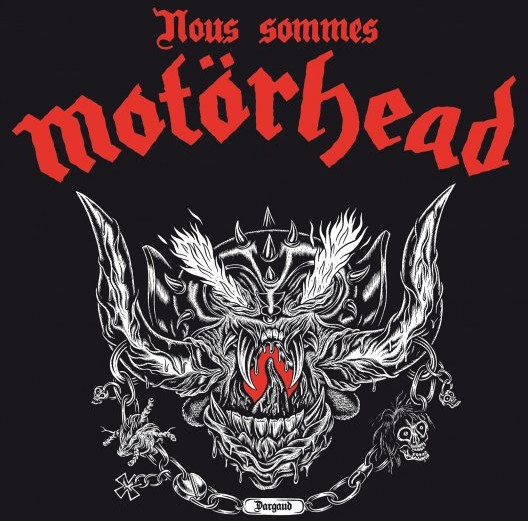 Guillaume Bouzard dans Nous sommes Motörhead