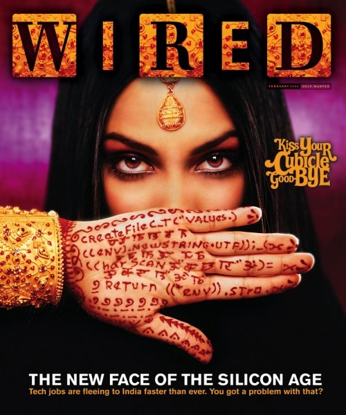 Wired