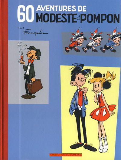  Peyo dans Modeste et Pompon - 