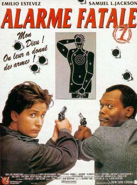 William Shatner dans Alarme fatale 1