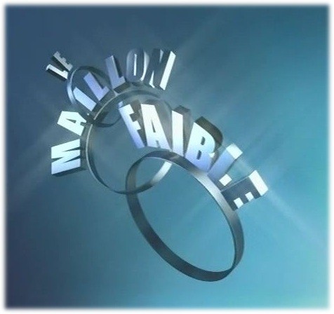 Le maillon faible