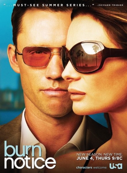 Burn Notice - Saison 3