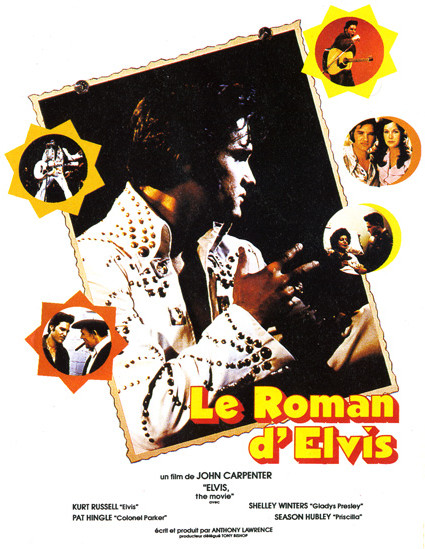 Le Roman d'Elvis