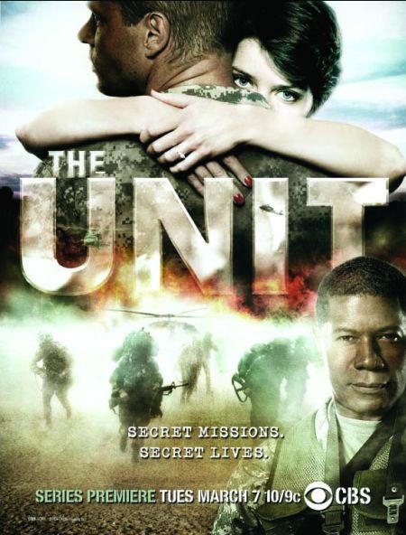 The Unit : Commando d'élite - Saison 1
