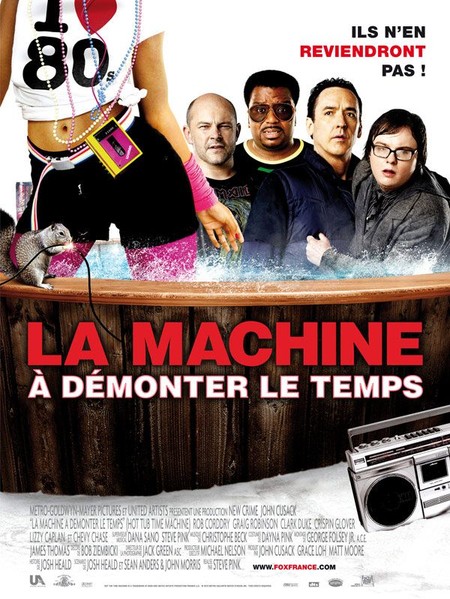 Lyndsy Fonseca dans La Machine à démonter le temps
