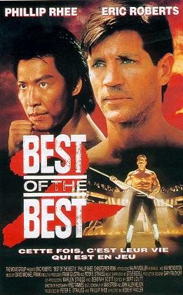 David Boreanaz dans Best of the Best 2