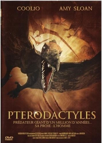 David Nykl dans Ptérodactyles
