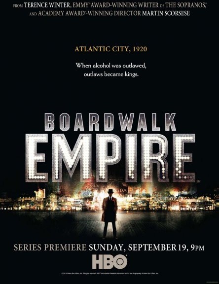 Boardwalk Empire - Saison 1