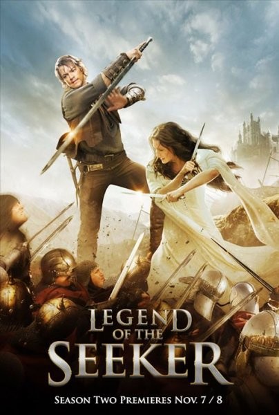 Legend of the Seeker : l'épée de vérité - Saison 2