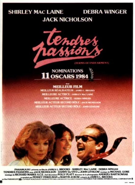 John Lithgow dans Tendres passions