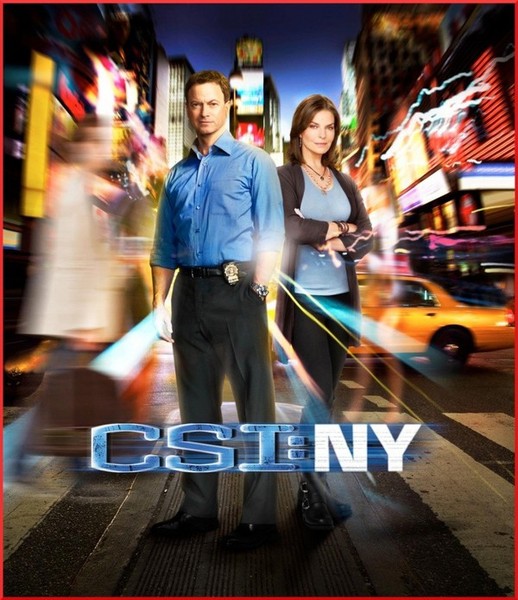 Les Experts : Manhattan - Saison 7