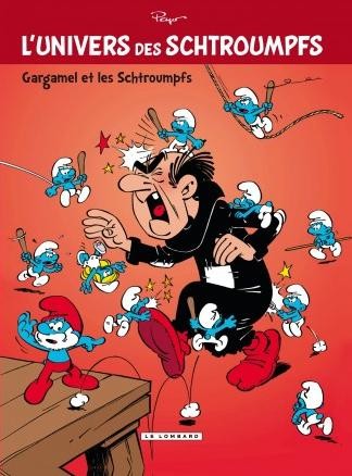  Peyo dans L'Univers des schtroumpfs - Tome 1 - Gargamel et les schtroumpfs