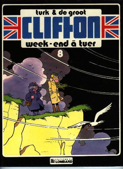  Turk dans Clifton - Tome 8 - Week-end à tuer