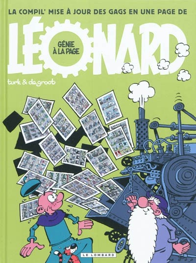  Turk dans Léonard - Génie à la Page