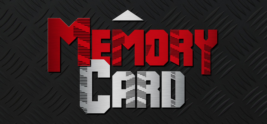 Memory Card