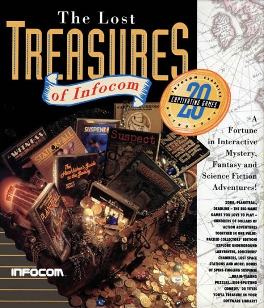 Lost Treasures