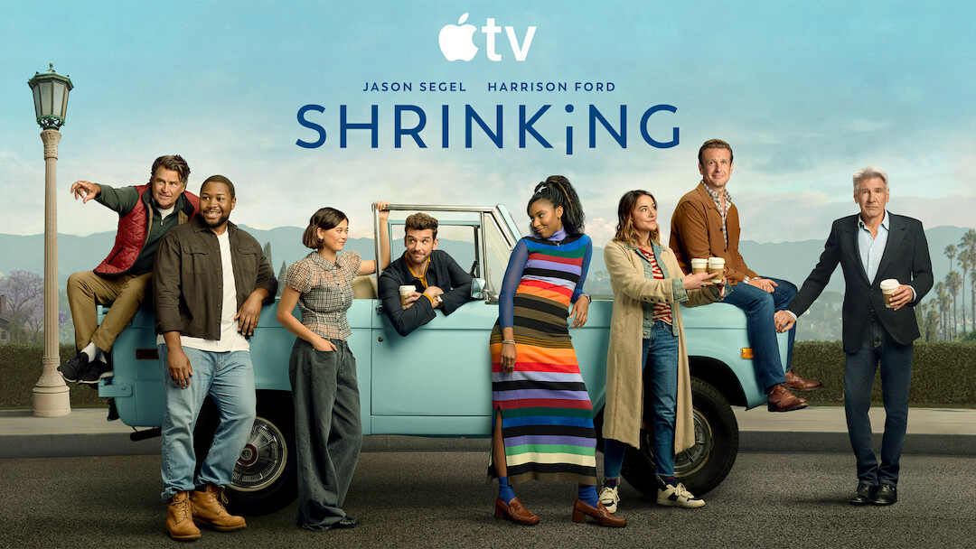Shrinking : la thérapie par la bande