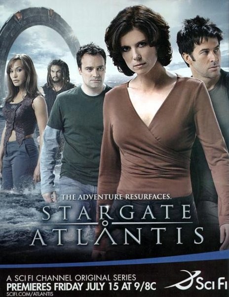 Stargate Atlantis - Saison 2