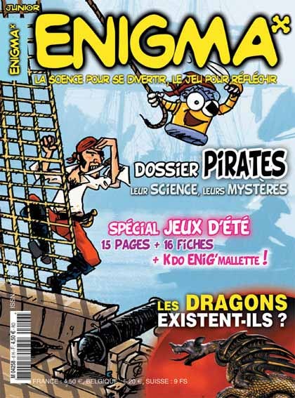 Enigma X