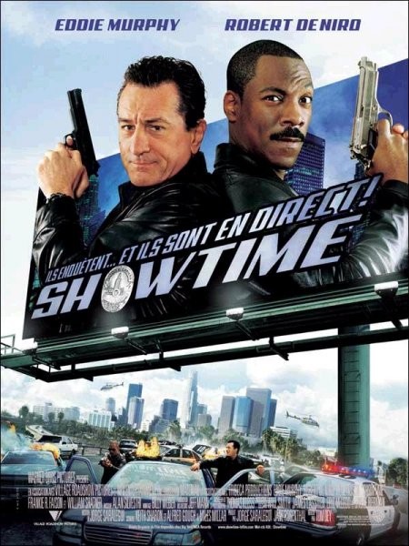 William Shatner dans Showtime