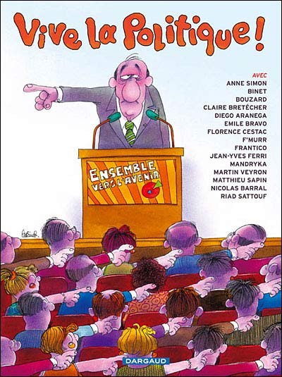 Guillaume Bouzard dans Vive la politique !