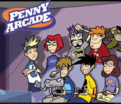 Penny Arcade